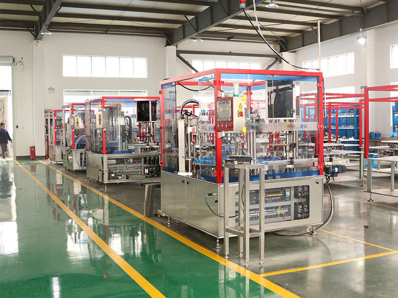 Changzhou Terry Packing Sci-Tech Co., Ltd. 製造者の生産ライン