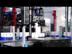 自動化粧品スキンケア製品保湿水エマルジョンローショントナー充填ライン