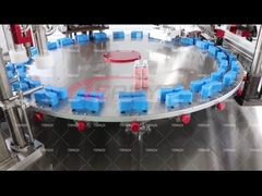 自動口腔ケアブレスフレッシュスプレー口腔スプレー充填包装機