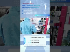 水エミュルションを充填する回転型 zhongyi